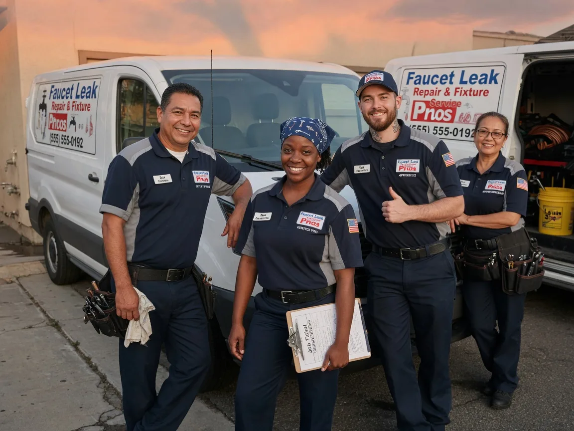Faucet Repair company in Longview, WA